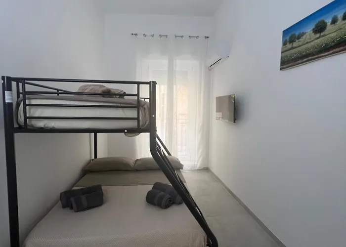 Vico Ventitre 1 Lägenhet Noto